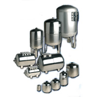 baby-star stainless steel tank